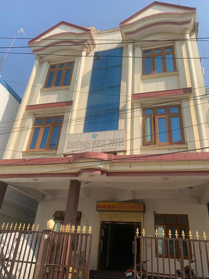 Narendra Guest House Kakarmatha Zewnętrze zdjęcie